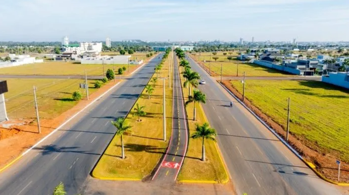 Lucas do Rio Verde-MT Implantará Estacionamento de Caminhões e Motor homes