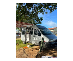 VENDE-SE: Motorhome Ducato – 2010 Montagem 2022