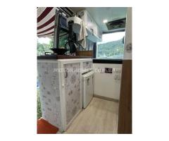 VENDE-SE: Motorhome Ducato – 2010 Montagem 2022 - 3