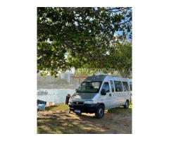 VENDE-SE: Motorhome Ducato – 2010 Montagem 2022 - 10