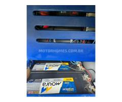 VENDE-SE: Motorhome Ducato – 2010 Montagem 2022 - 11