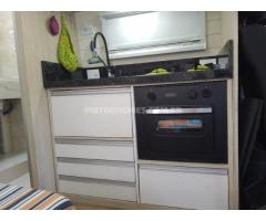 VENDE-SE: Motor Home Agrale Furgovan 6000 - 2