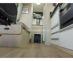 VENDE-SE: Motor Home Agrale Furgovan 6000 - 3
