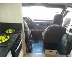 VENDE-SE: Motor Home Agrale Furgovan 6000 - 5