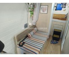 VENDE-SE: Motor Home Agrale Furgovan 6000 - 6