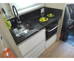 VENDE-SE: Motor Home Agrale Furgovan 6000 - 7