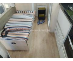 VENDE-SE: Motor Home Agrale Furgovan 6000 - 8