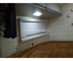 VENDE-SE: Motor Home Agrale Furgovan 6000 - 12