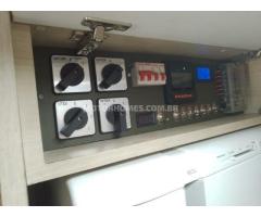 VENDE-SE: Motor Home Agrale Furgovan 6000 - 14