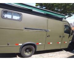 VENDE-SE: Motor Home Agrale Furgovan 6000 - 15