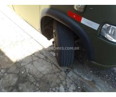 VENDE-SE: Motor Home Agrale Furgovan 6000 - 16