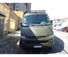 VENDE-SE: Motor Home Agrale Furgovan 6000 - 17