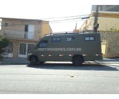 VENDE-SE: Motor Home Agrale Furgovan 6000 - 19