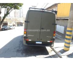 VENDE-SE: Motor Home Agrale Furgovan 6000 - 20