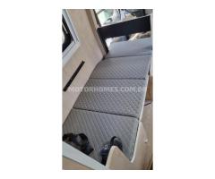 MOTORHOME VOLARE V 5 – Ano 2005 – com portas de acesso a cabina - 2