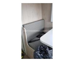 MOTORHOME VOLARE V 5 – Ano 2005 – com portas de acesso a cabina - 4