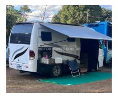 MOTORHOME VOLARE V 5 – Ano 2005 – com portas de acesso a cabina - 12