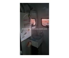 MOTORHOME VOLARE V 5 – Ano 2005 – com portas de acesso a cabina - 14