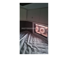 MOTORHOME VOLARE V 5 – Ano 2005 – com portas de acesso a cabina - 16