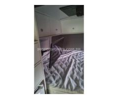 MOTORHOME VOLARE V 5 – Ano 2005 – com portas de acesso a cabina - 17