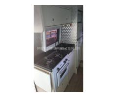 MOTORHOME VOLARE V 5 – Ano 2005 – com portas de acesso a cabina - 18