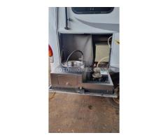 MOTORHOME VOLARE V 5 – Ano 2005 – com portas de acesso a cabina - 20