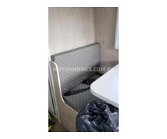 MOTORHOME VOLARE V 5 – Ano 2005 – com portas de acesso a cabina - 23