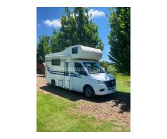 VENDE-SE: Motorhome Apolo 6.0 Sprinter 416 – 2020/21