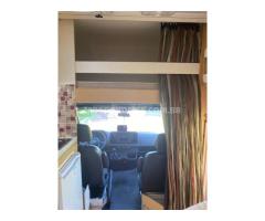 VENDE-SE: Motorhome Apolo 6.0 Sprinter 416 – 2020/21 - 2