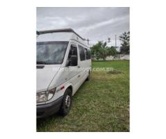 VENDE-SE: Motorhome Sprinter CDI 313 – 2012