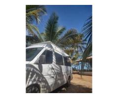 VENDE-SE: Motorhome Sprinter CDI 313 – 2012 - 2