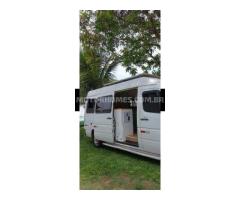 VENDE-SE: Motorhome Sprinter CDI 313 – 2012 - 5