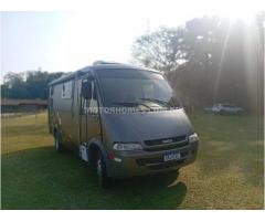 VENDE-SE: Motorhome Iveco city – 2025 - 2