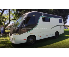 VENDE-SE: Micro-ônibus Motorhome Marcopolo VOLARE 1999/2020
