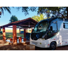 VENDE-SE: Micro-ônibus Motorhome Marcopolo VOLARE 1999/2020 - 6