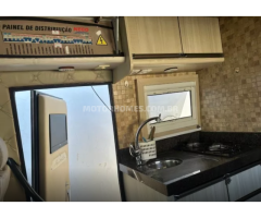 VENDE-SE: Micro-ônibus Motorhome Marcopolo VOLARE 1999/2020 - 9