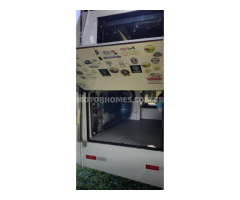 VENDE-SE: Micro-ônibus Motorhome Marcopolo VOLARE 1999/2020 - 17
