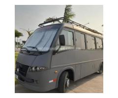 VENDE-SE: Motorhome Micro Ônibus Volare – 2010