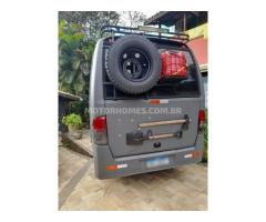 VENDE-SE: Motorhome Micro Ônibus Volare – 2010 - 2