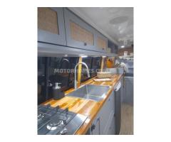 VENDE-SE: Motorhome Micro Ônibus Volare – 2010 - 10