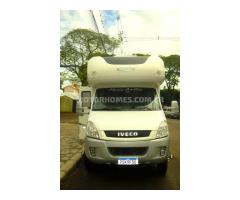 Motorhome IVECO DAILY 70-170/ 8.5 SI.