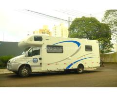 Motorhome IVECO DAILY 70-170/ 8.5 SI. - 2