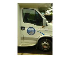 Motorhome IVECO DAILY 70-170/ 8.5 SI. - 4