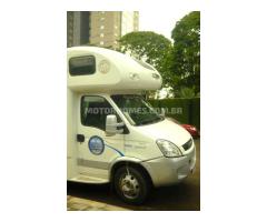 Motorhome IVECO DAILY 70-170/ 8.5 SI. - 5