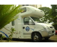 Motorhome IVECO DAILY 70-170/ 8.5 SI. - 6