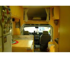 Motorhome IVECO DAILY 70-170/ 8.5 SI. - 10