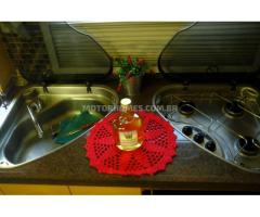 Motorhome IVECO DAILY 70-170/ 8.5 SI. - 19