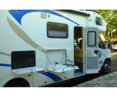 Motorhome IVECO DAILY 70-170/ 8.5 SI. - 22