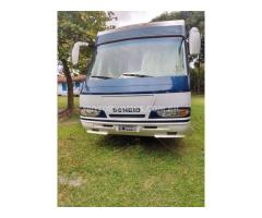 MOTOR HOME SCHEID 2002 - 2