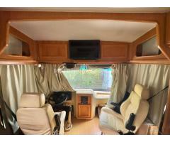 MOTOR HOME SCHEID 2002 - 10